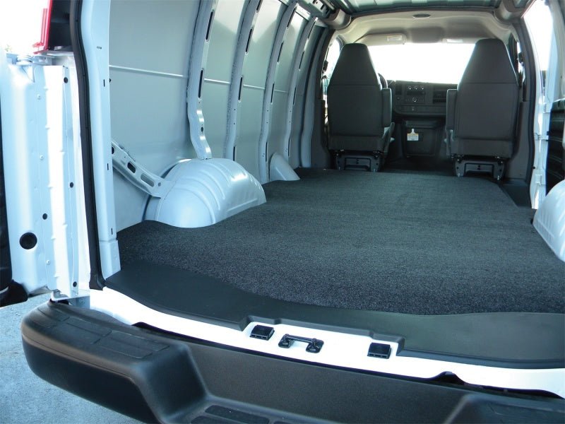 BedRug 96-16 Chevy Express/GMC Savana VanRug - Maxi Ext - Crew Original