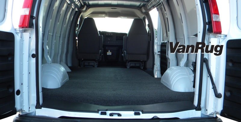 BedRug 96-16 Chevy Express/GMC Savana VanRug - Maxi Ext - Crew Original