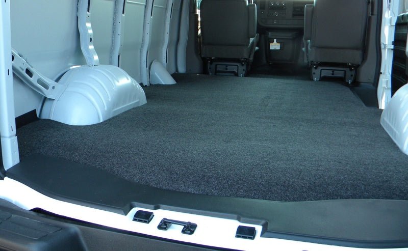 BedRug 96-16 Chevy Express/GMC Savana VanRug - Maxi Ext - Crew Original