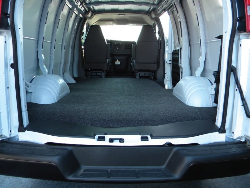 BedRug 96-16 Chevy Express/GMC Savana VanRug - Maxi Ext - Crew Original