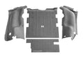 BedRug 97-06 Jeep TJ Rear 4pc BedTred Cargo Kit (Incl Tailgate) - Crew Original