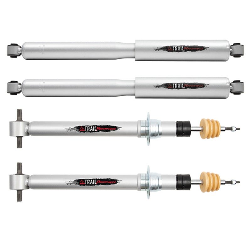 Belltech 07-16 Chevrolet Silverado / GMC Sierra 1500 4WD 7-9in Suspension Lift Kit w/ Shocks - Crew Original