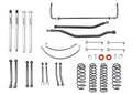 Belltech 07-17 Jeep Wrangler Rubicon Unlimited JK 4dr 4in Trail Perf Lift Kit w/ Rear Sway Bar - Crew Original