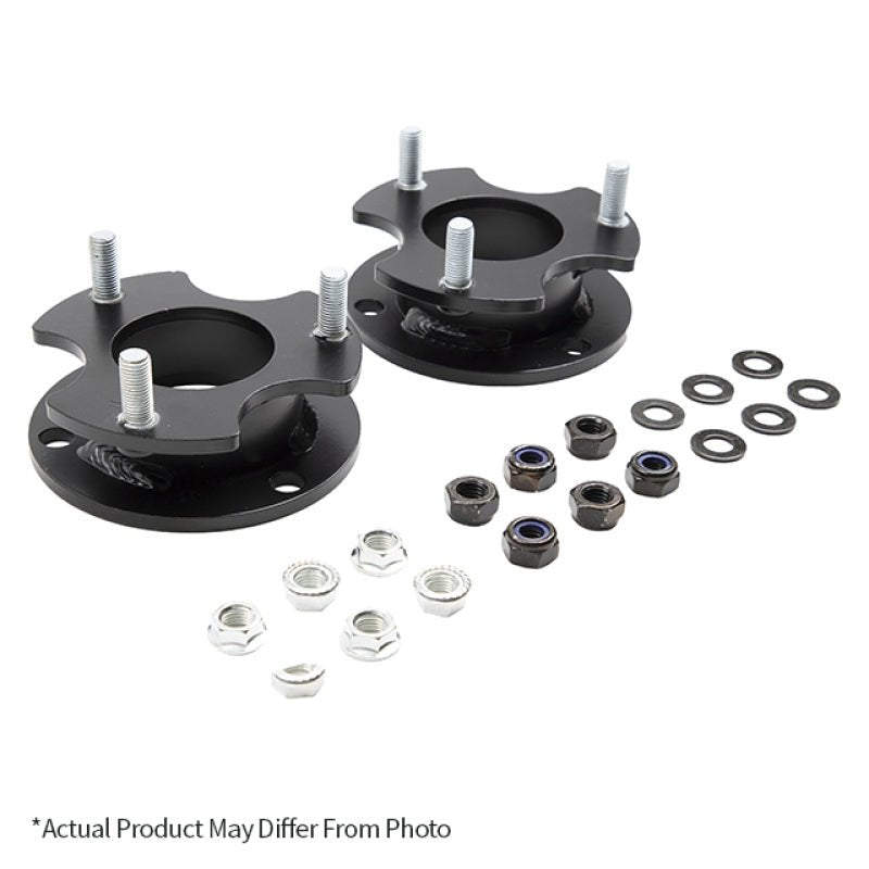 Belltech 10-14 Ford Raptor 2in Leveling Spacer - Crew Original