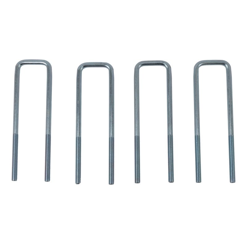 Belltech 14-16 Chevrolet Silverado / GMC Sierra 1500 4WD 4in Suspension Lift Kit w/ Shocks - Crew Original