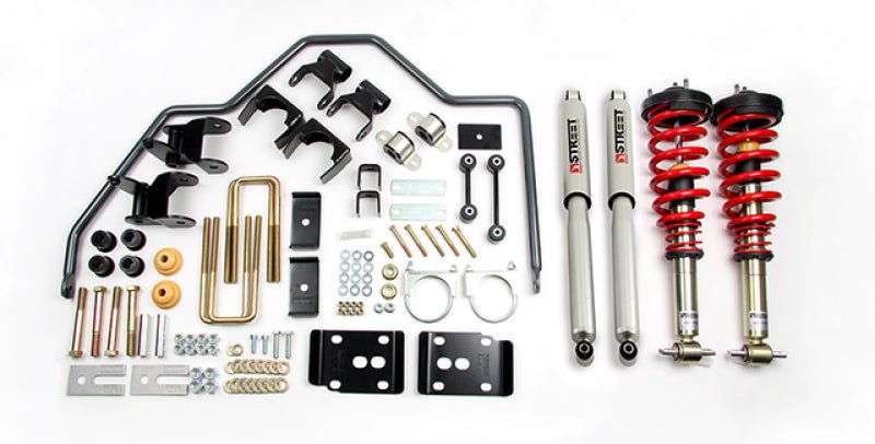 Belltech 15-17 Ford F-150 (All Cabs) 2WD/4WD Performance Handling Kit - Crew Original