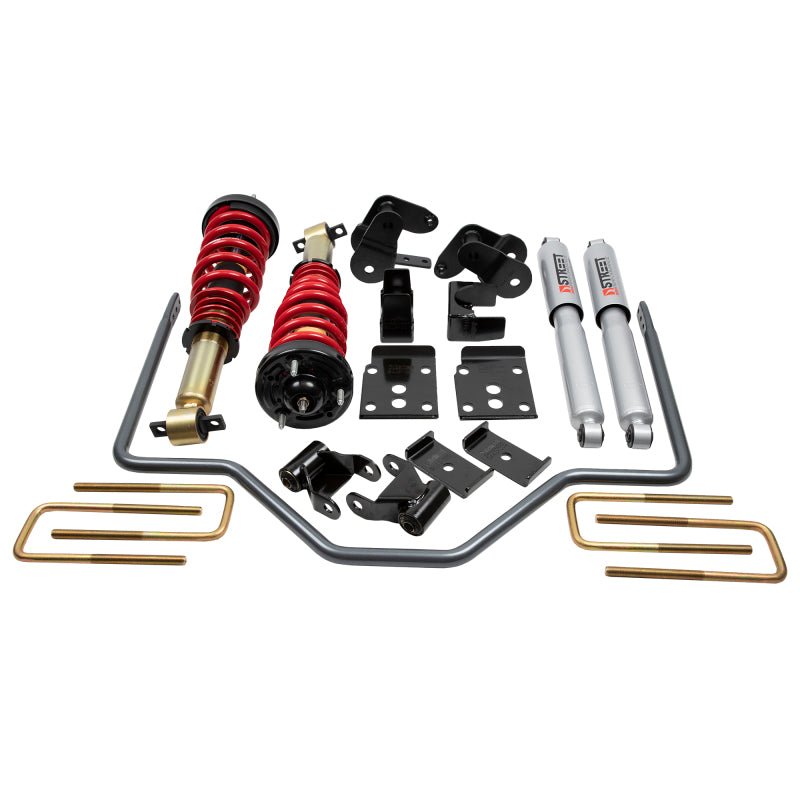 Belltech 15-17 Ford F-150 (All Cabs) 2WD/4WD Performance Handling Kit - Crew Original