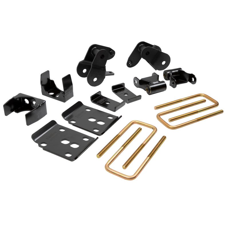 Belltech 15-17 Ford F-150 (All Cabs) 2WD/4WD Performance Handling Kit - Crew Original