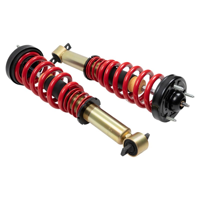 Belltech 15-17 Ford F-150 (All Cabs) 2WD/4WD Performance Handling Kit Plus - Crew Original