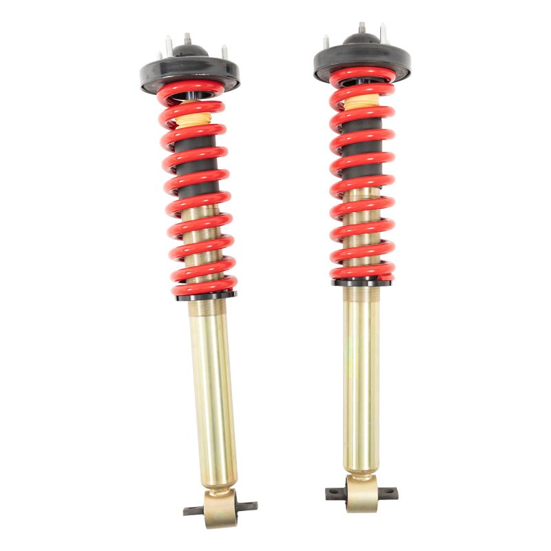 Belltech 15-20 F-150 2/4WD 5-7in Lift Height Adjustable Coilover Kit - Crew Original