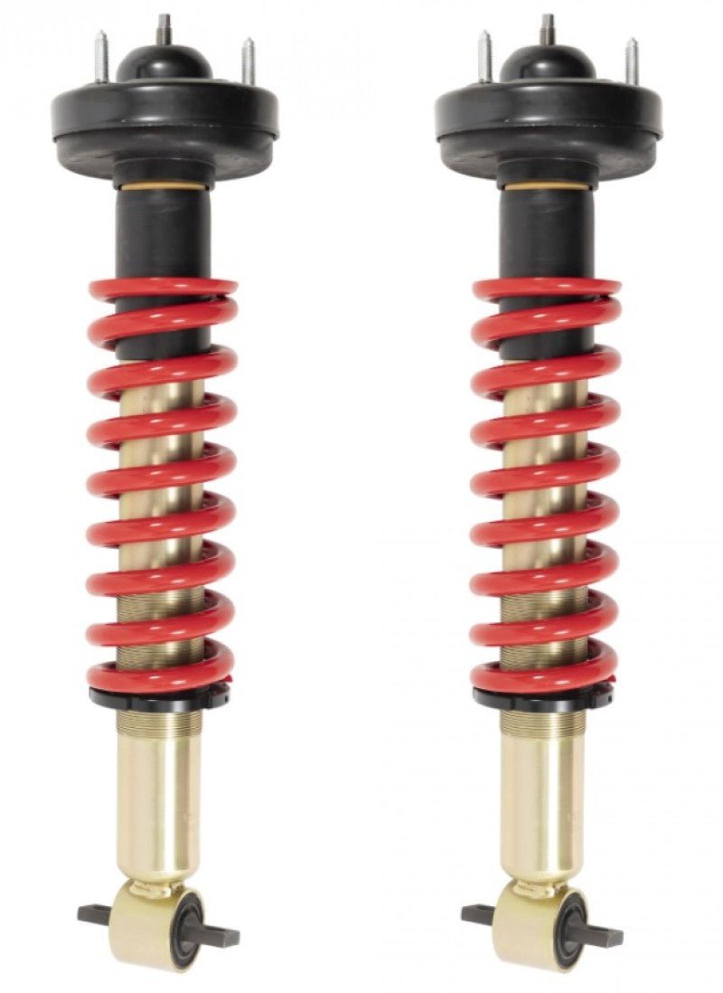 Belltech 15-20 Ford F-150 0-2in Front Leveling Coilover Kit - Crew Original