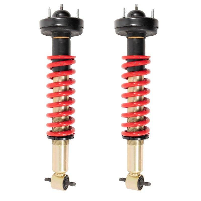 Belltech 15-20 Ford F-150 0-2in Front Leveling Coilover Kit - Crew Original