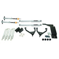 Belltech 16-18 Chevrolet Silverado / GMC Sierra 1500 4WD 4in Suspension Lift Kit w/ Shocks - Crew Original