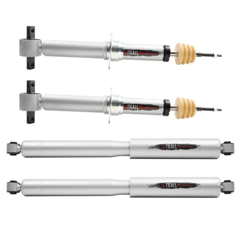 Belltech 16-18 Chevrolet Silverado / GMC Sierra 1500 4WD 4in Suspension Lift Kit w/ Shocks - Crew Original