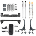 Belltech 16-21 Toyota Tacoma 4WD(Excludes TRD PRO) 4-6in. Lift Lift Kit - Crew Original