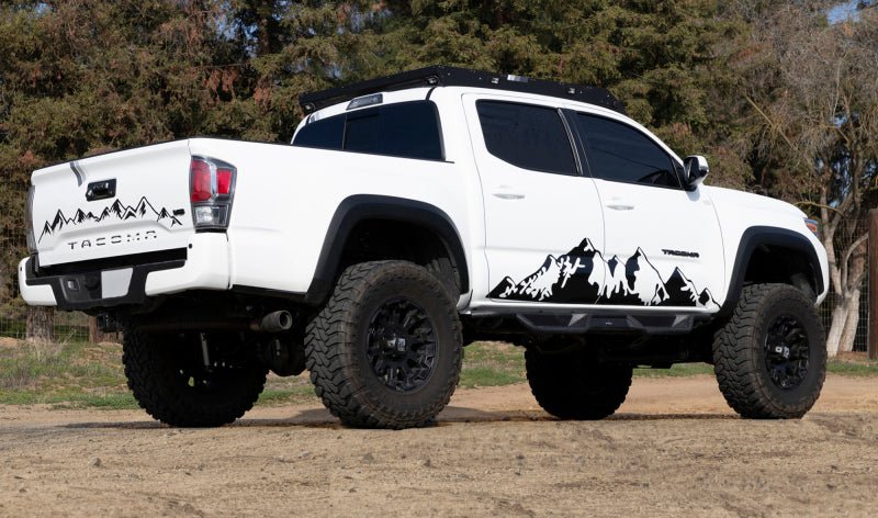 Belltech 16-21 Toyota Tacoma 4WD(Excludes TRD PRO) 4-6in. Lift Lift Kit - Crew Original