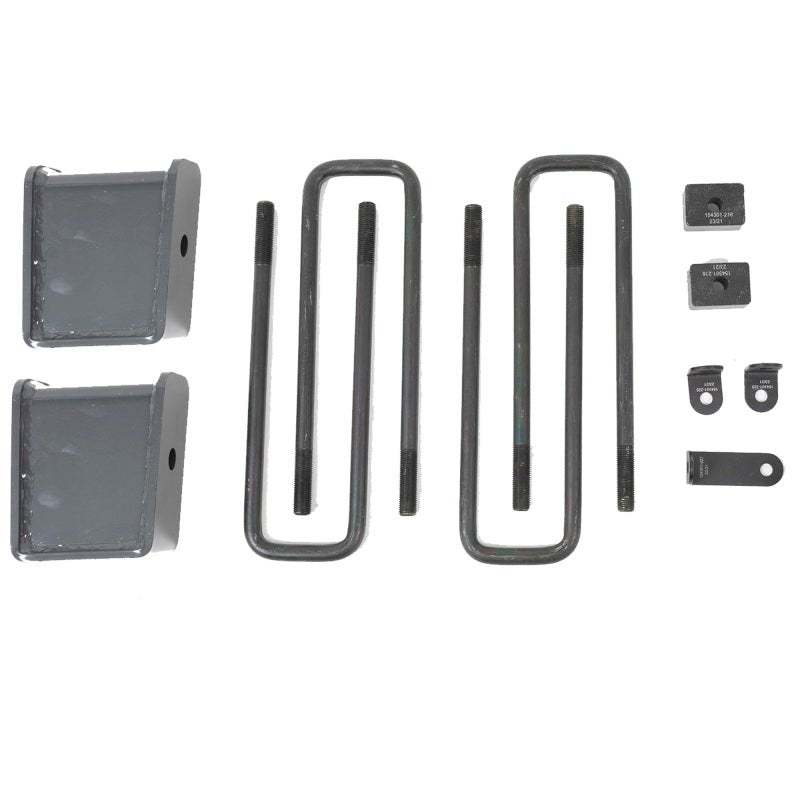 Belltech 16-21 Toyota Tacoma 4WD(Excludes TRD PRO) 4-6in. Lift Lift Kit - Crew Original