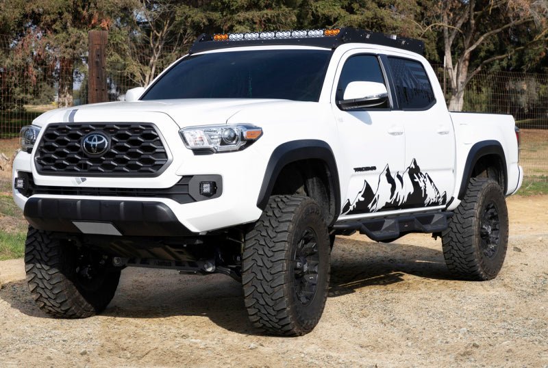 Belltech 16-21 Toyota Tacoma 4WD(Excludes TRD PRO) 4-6in. Lift Lift Kit - Crew Original
