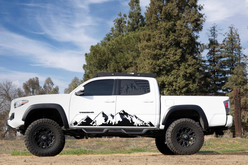 Belltech 16-21 Toyota Tacoma 4WD(Excludes TRD PRO) 4-6in. Lift Lift Kit - Crew Original