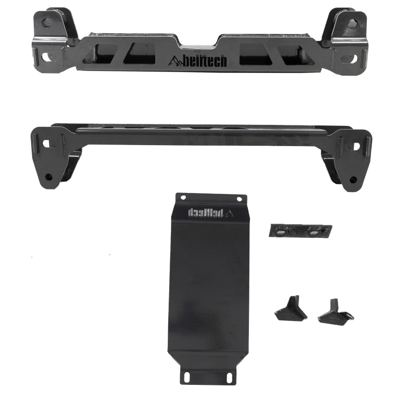Belltech 16-21 Toyota Tacoma 4WD(Excludes TRD PRO) 4-6in. Lift Lift Kit - Crew Original