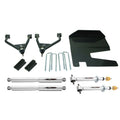 Belltech 19-20 Chevrolet Silverado / GMC Sierra 1500 4WD 4in Suspension Lift Kit w/ Shocks - Crew Original