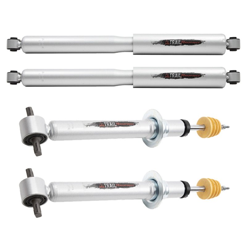Belltech 19-20 Chevrolet Silverado / GMC Sierra 1500 4WD 4in Suspension Lift Kit w/ Shocks - Crew Original