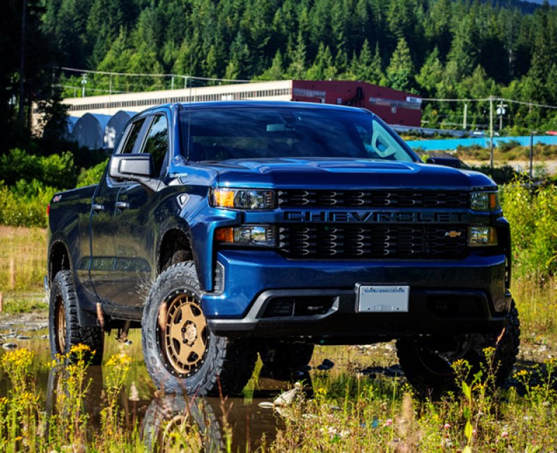 Belltech 19-20 Chevrolet Silverado / GMC Sierra 1500 4WD 4in Suspension Lift Kit w/ Shocks - Crew Original