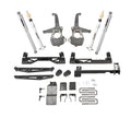 Belltech 19-20 Chevrolet Silverado / GMC Sierra 1500 4WD 6in Suspension Lift Kit w/ Shocks - Crew Original