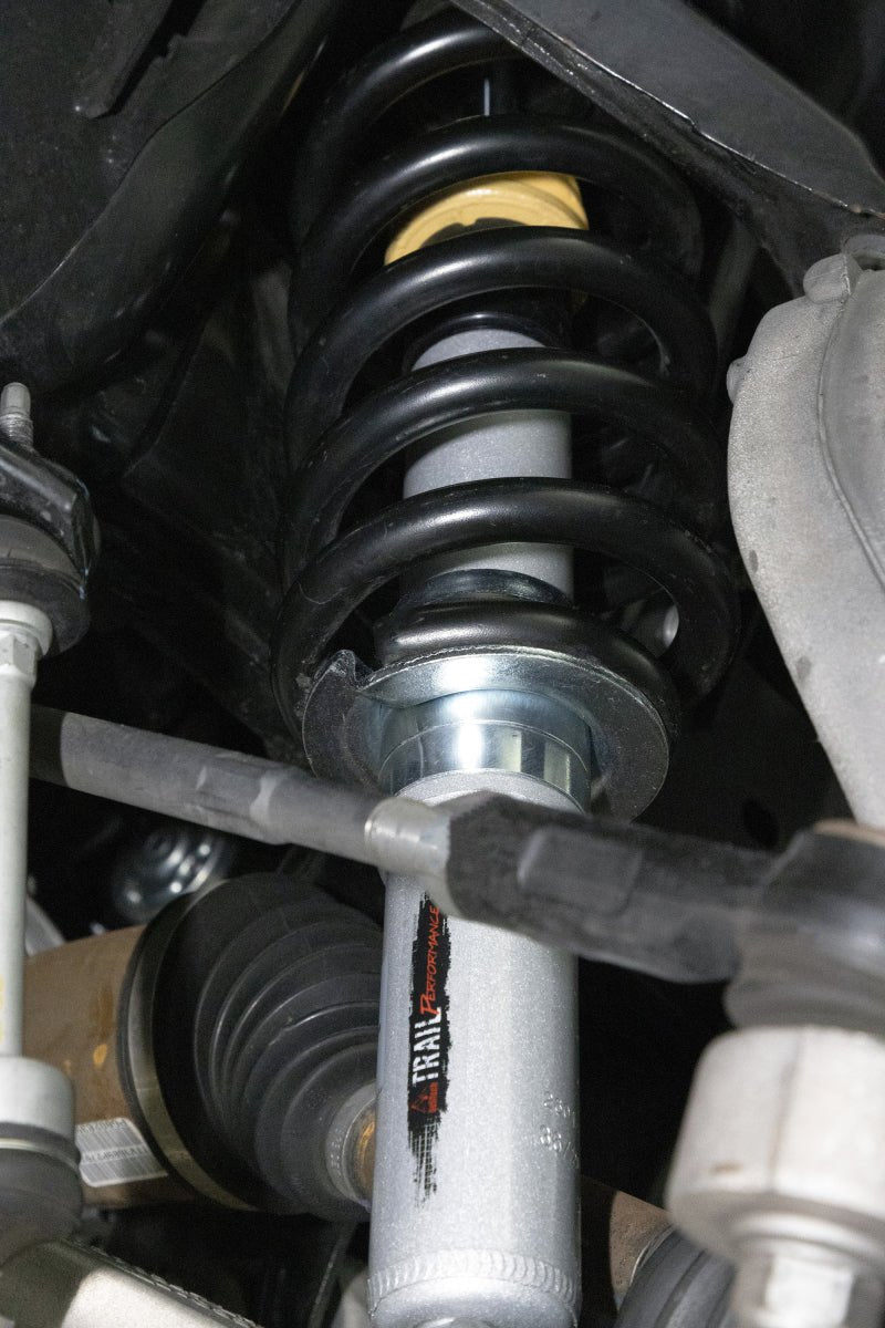 Belltech 19-20 RAM 1500 Front Trail Performance Leveling Strut - Crew Original