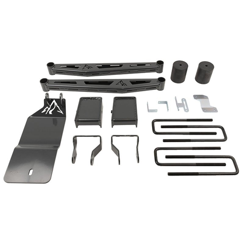 Belltech 19-20 Silverado / GMC Sierra 1500 4WD 6in Suspension Lift Kit w/ Shocks&Fr Swaybar - Crew Original