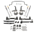 Belltech 19-20 Silverado / GMC Sierra 1500 4WD 6in Suspension Lift Kit w/ Shocks&Fr Swaybar - Crew Original