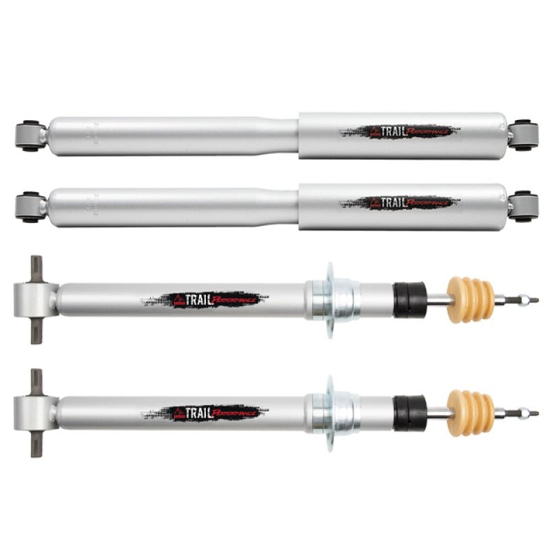 Belltech 19-20 Silverado / GMC Sierra 1500 4WD 6in Suspension Lift Kit w/ Shocks&Fr Swaybar - Crew Original