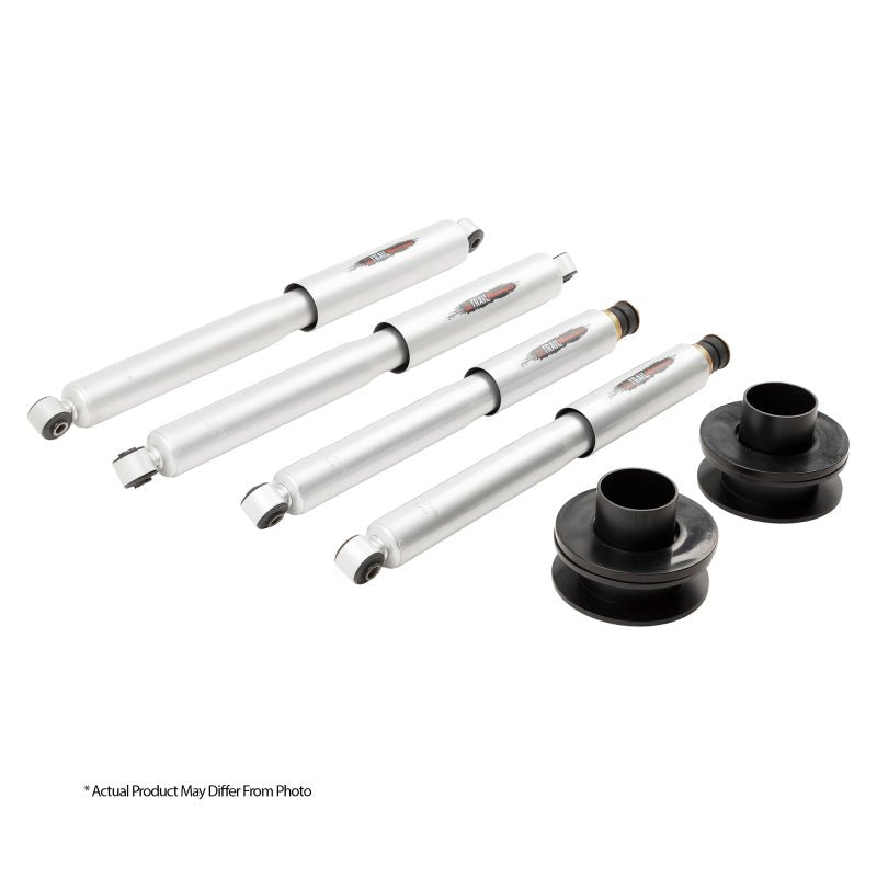 Belltech 2013-2018 Ram 1500 2.5in Front Leveling Kit - Crew Original
