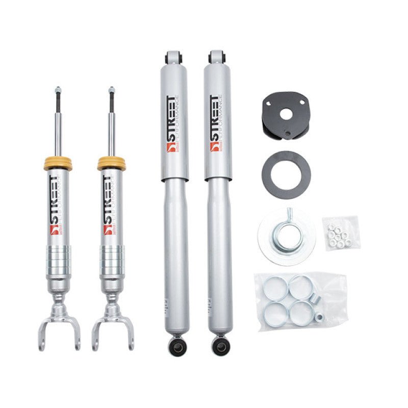 Belltech 2013-2018 Ram 1500 2.5in Front Leveling Kit - Crew Original