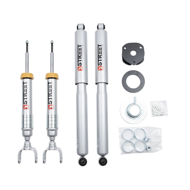 Belltech 2013-2018 Ram 1500 2.5in Front Leveling Kit - Crew Original