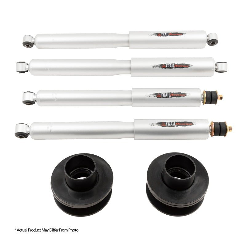 Belltech 2013-2018 Ram 1500 2.5in Front Leveling Kit - Crew Original