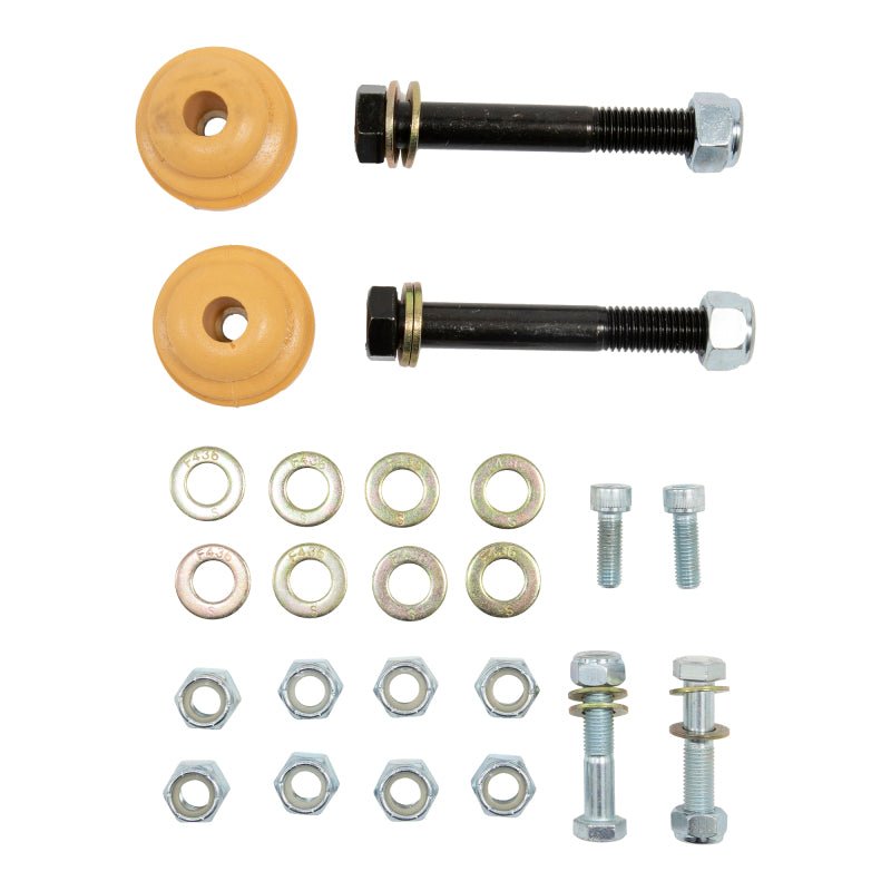 Belltech 2015+ Ford F-150 1-3in Front 5in Rear Lower Kit with SP Shocks - Crew Original