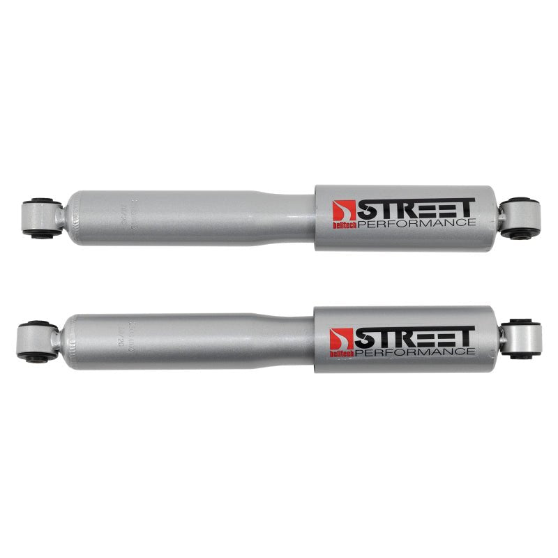 Belltech 2019+ Ford Ranger (2WD/4WD) Rear 4in Lower Shock - Single - Crew Original