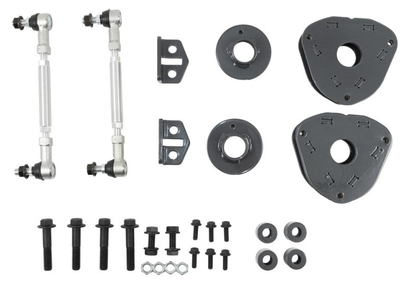 Belltech 2021+ Ford Bronco Sport 1.5in Lift Kit - Crew Original