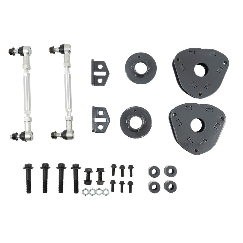 Belltech 2021+ Ford Bronco Sport 1.5in Lift Kit - Crew Original
