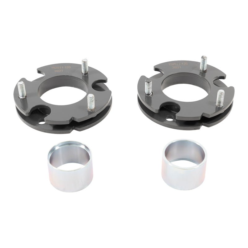 Belltech 2021+ Ford F-150 2WD 1-3in Leveling Kit - Crew Original