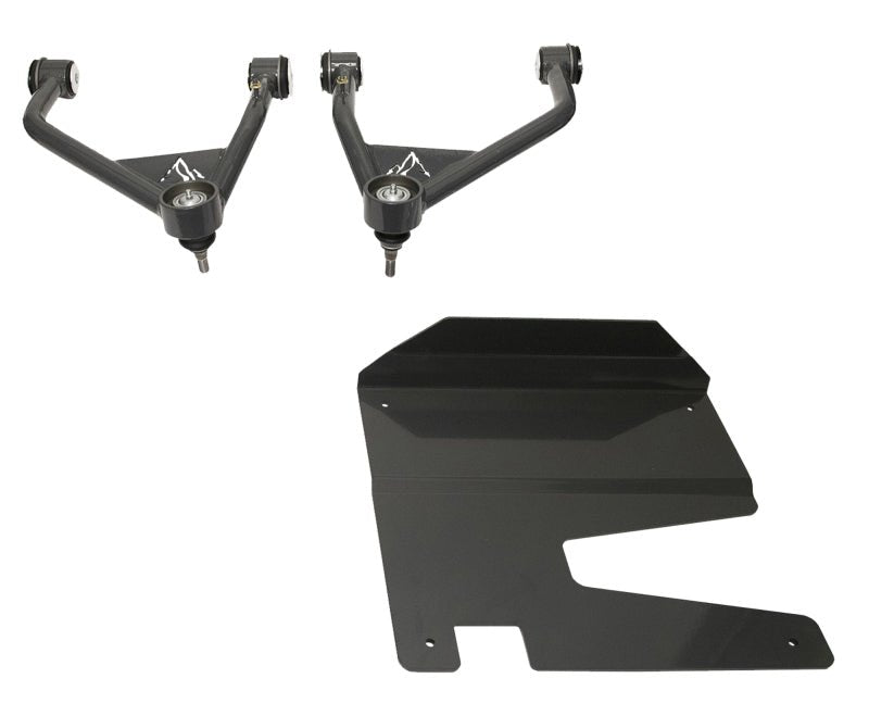 Belltech 21-Up GM 1500 SUV 2WD/4WD 4in Lift Kit - Crew Original