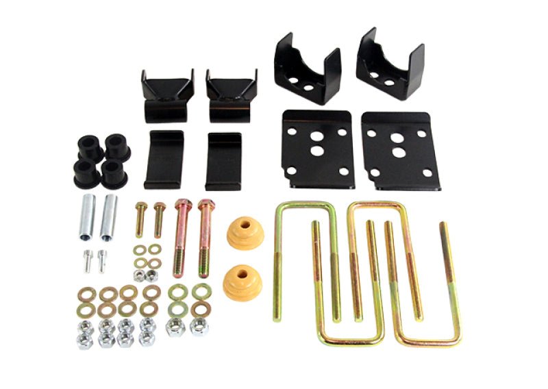 Belltech 5.5in Flip Kit 2015+ Ford F-150 2WD Short Bed - Crew Original