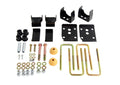 Belltech 5.5in Flip Kit 2015+ Ford F-150 2WD Short Bed - Crew Original