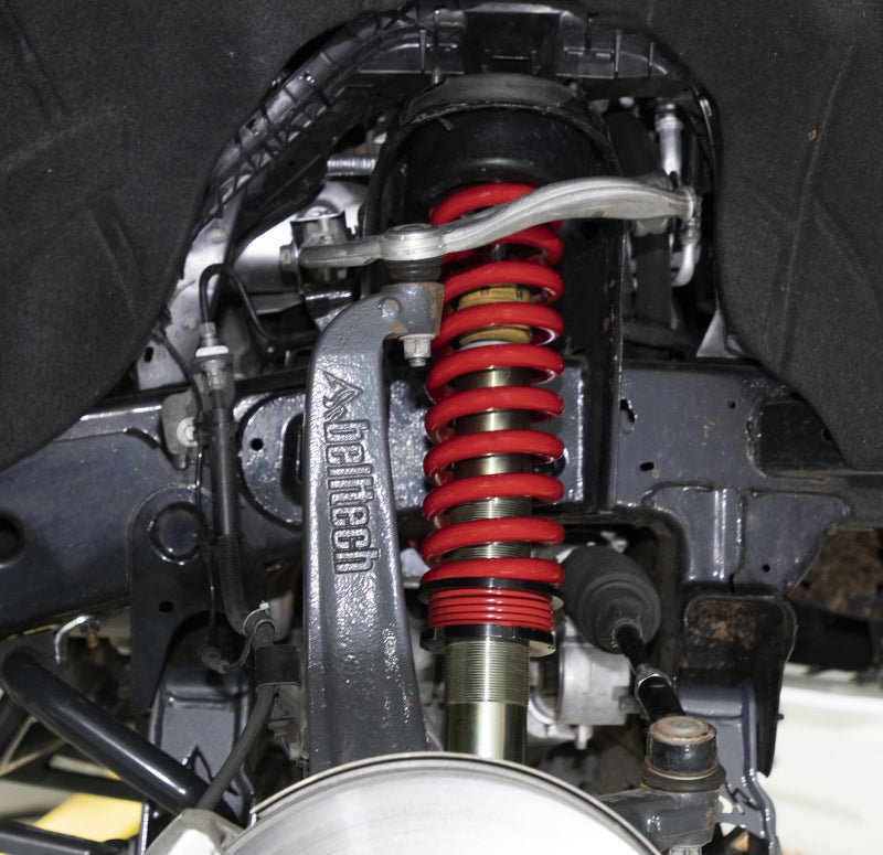 Belltech 6-8in Lifted Front Ride Height Coilover Kit 19-21 GM 1500 2wd/4wd (All Cabs) - Crew Original