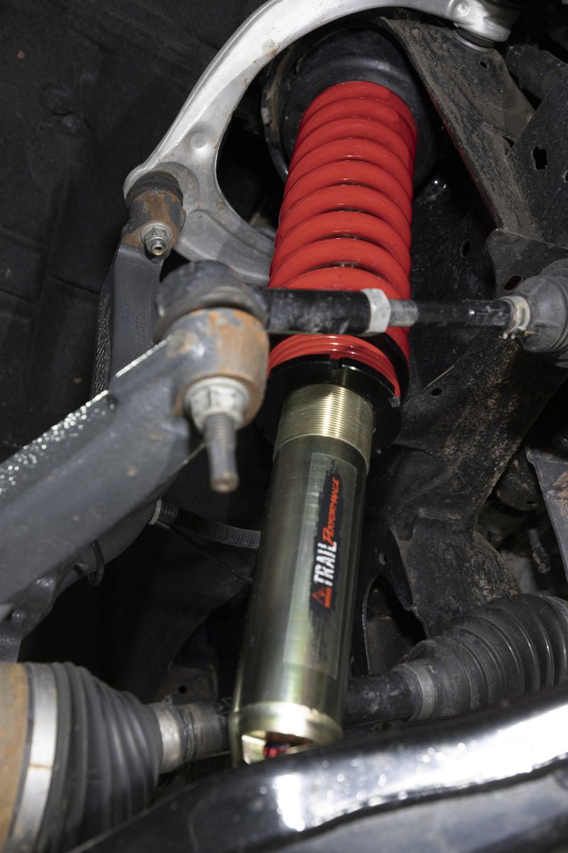 Belltech 6-8in Lifted Front Ride Height Coilover Kit 19-21 GM 1500 2wd/4wd (All Cabs) - Crew Original