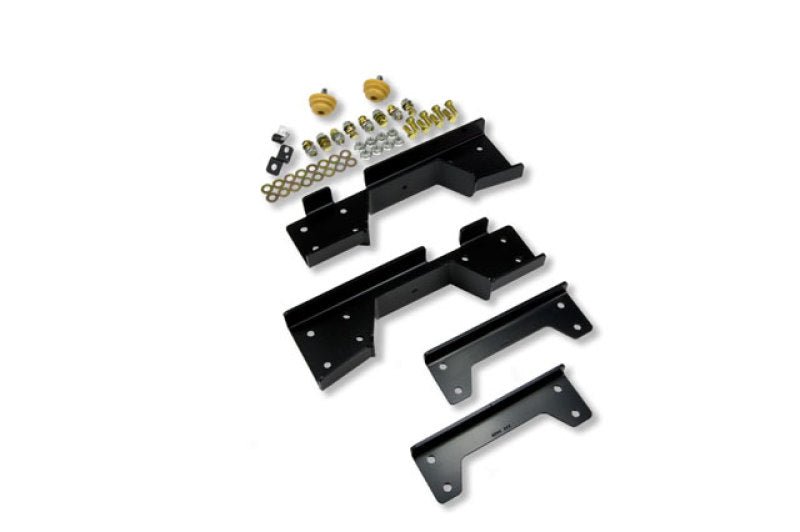 Belltech C-SECTION KIT 97-03 2WD F150 - Crew Original
