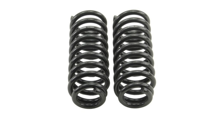 Belltech COIL SPRING SET 02-06 TRAILBLAZER/ENVOY - Crew Original