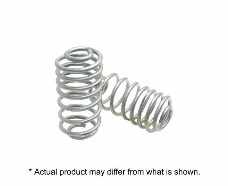 Belltech COIL SPRING SET 07+ GM SUV NO AUTO RIDE 2inch - Crew Original