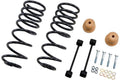 Belltech Coil Spring Set 09-15 Dodge Ram 1500 (Ext Cab) Rear 4in - Crew Original